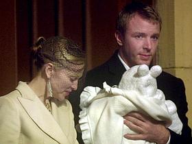 Madonna in Guy Ritchie