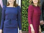 Carla Bruni in Letizia
