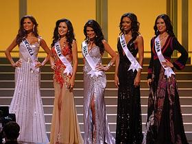 Izbor za Miss Universe