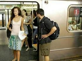 Podzemna železnica v New Yorku