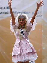 Mis Universe Poljske