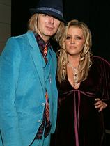 Lisa Marie Presley in Michael Lockwood