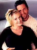 Rob Estes in Josie Bissett v srečnejših dneh
