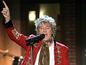 Rod Stewart