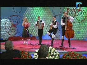 Ansambel Roka Žlindre