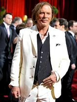 Mickey Rourke