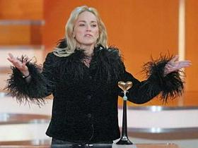 Sharon Stone