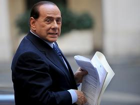Silvio Berlusconi