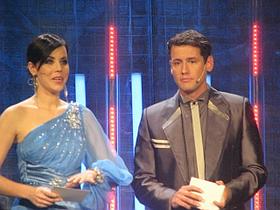 Lorella Flego in Peter Poles