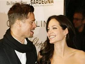 Brad Pitt, Angelina Jolie