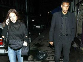 Thierry Henry in Claire Merry
