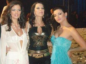 Sabina, Iris in Dalila
