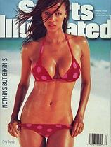 Tyra Banks na naslovnici Sports Illustrated