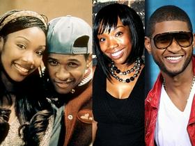 usher age in moesha