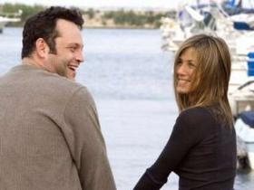 Vince Vaughn in Jennifer Aniston