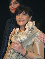 Melita Berzelak in Metka Zorc