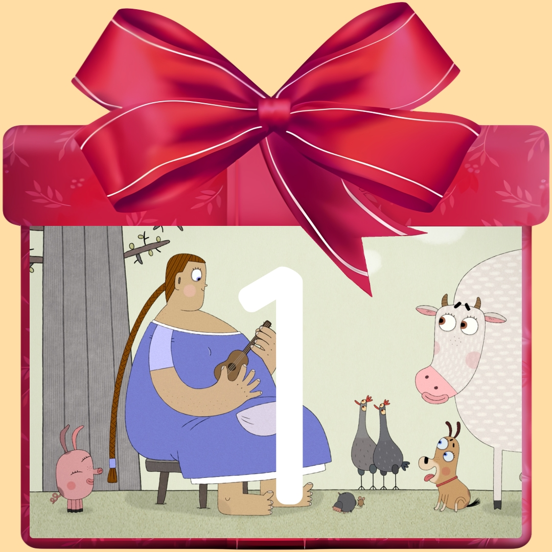 1. december: dan je odprt