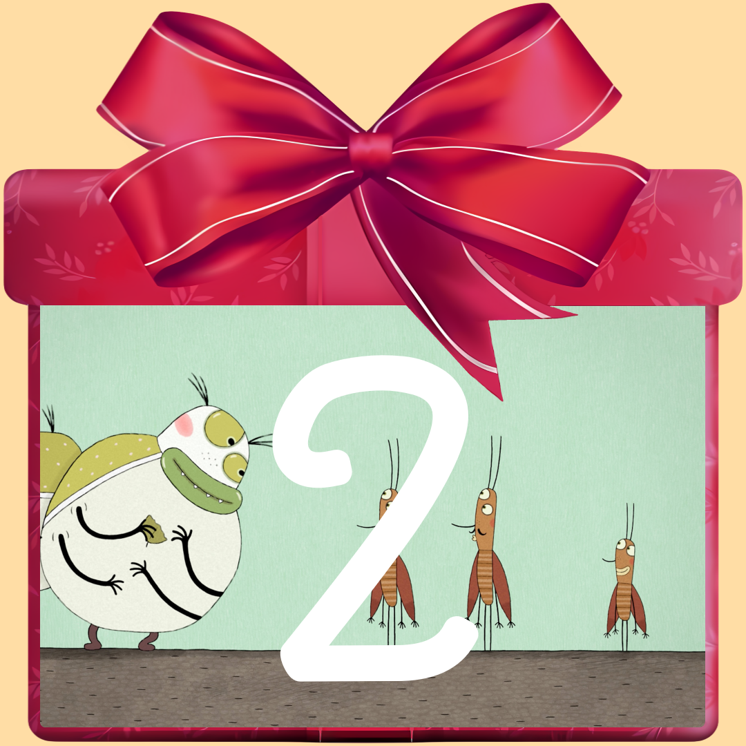 2. december: dan je odprt