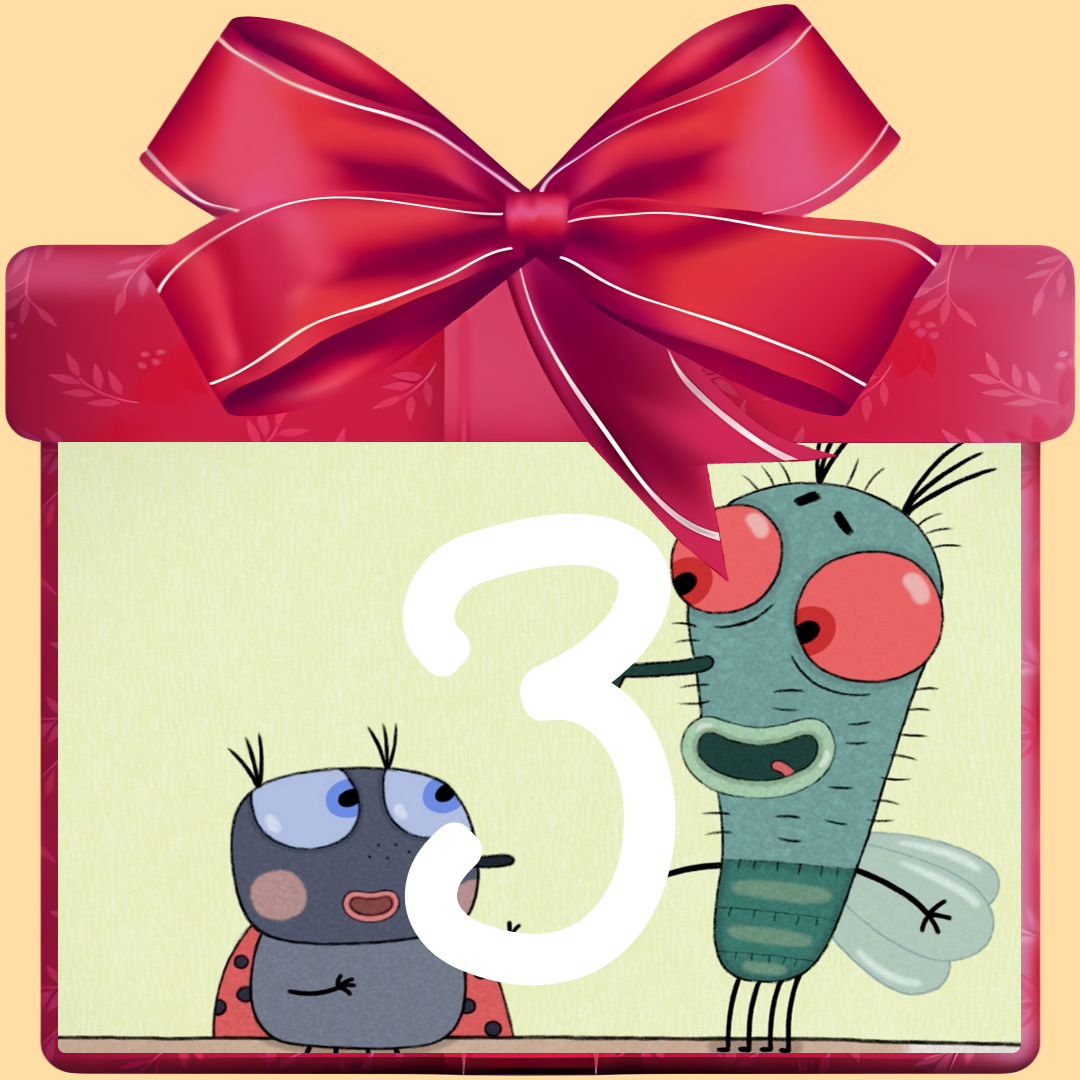 3. december: dan je odprt