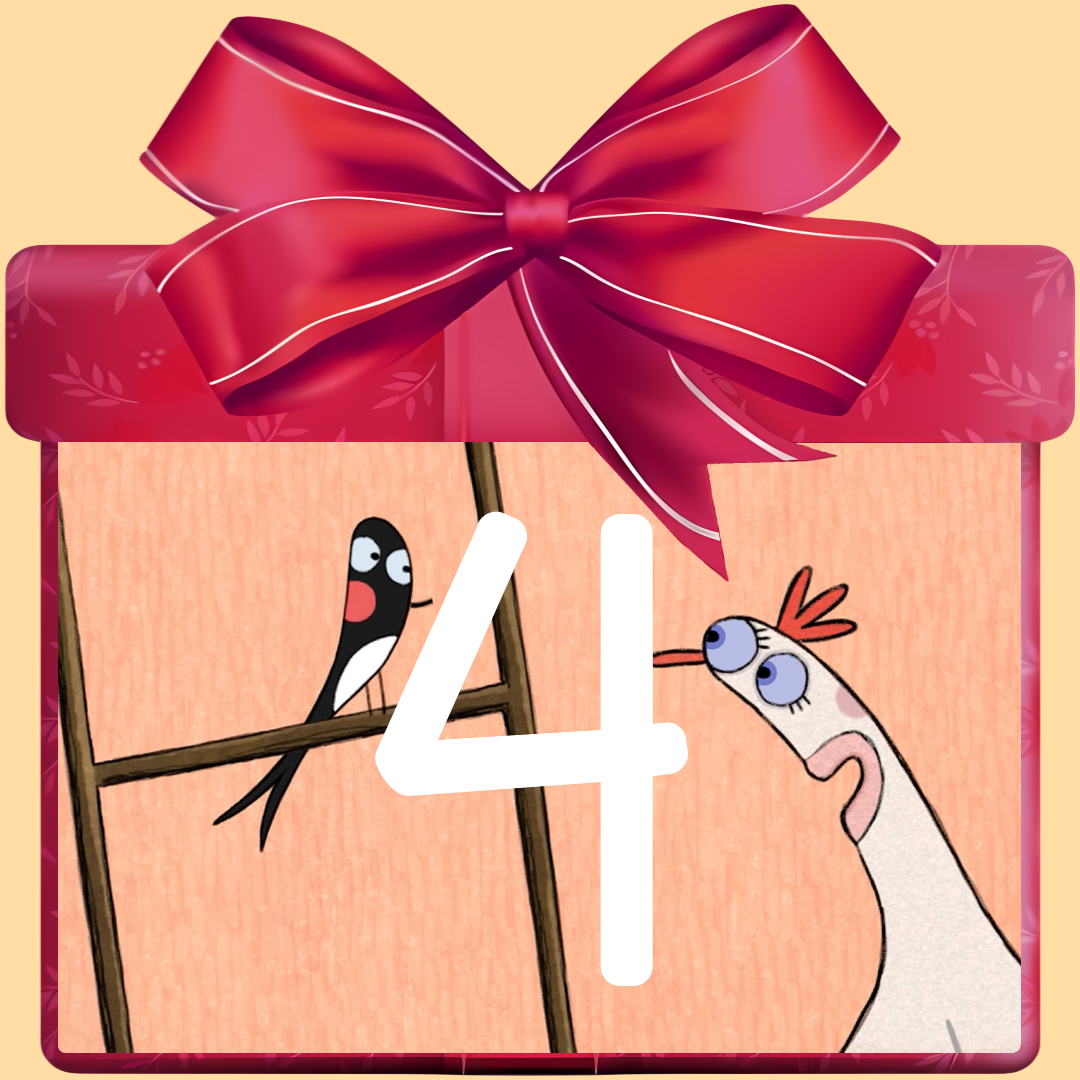 4. december: dan je odprt