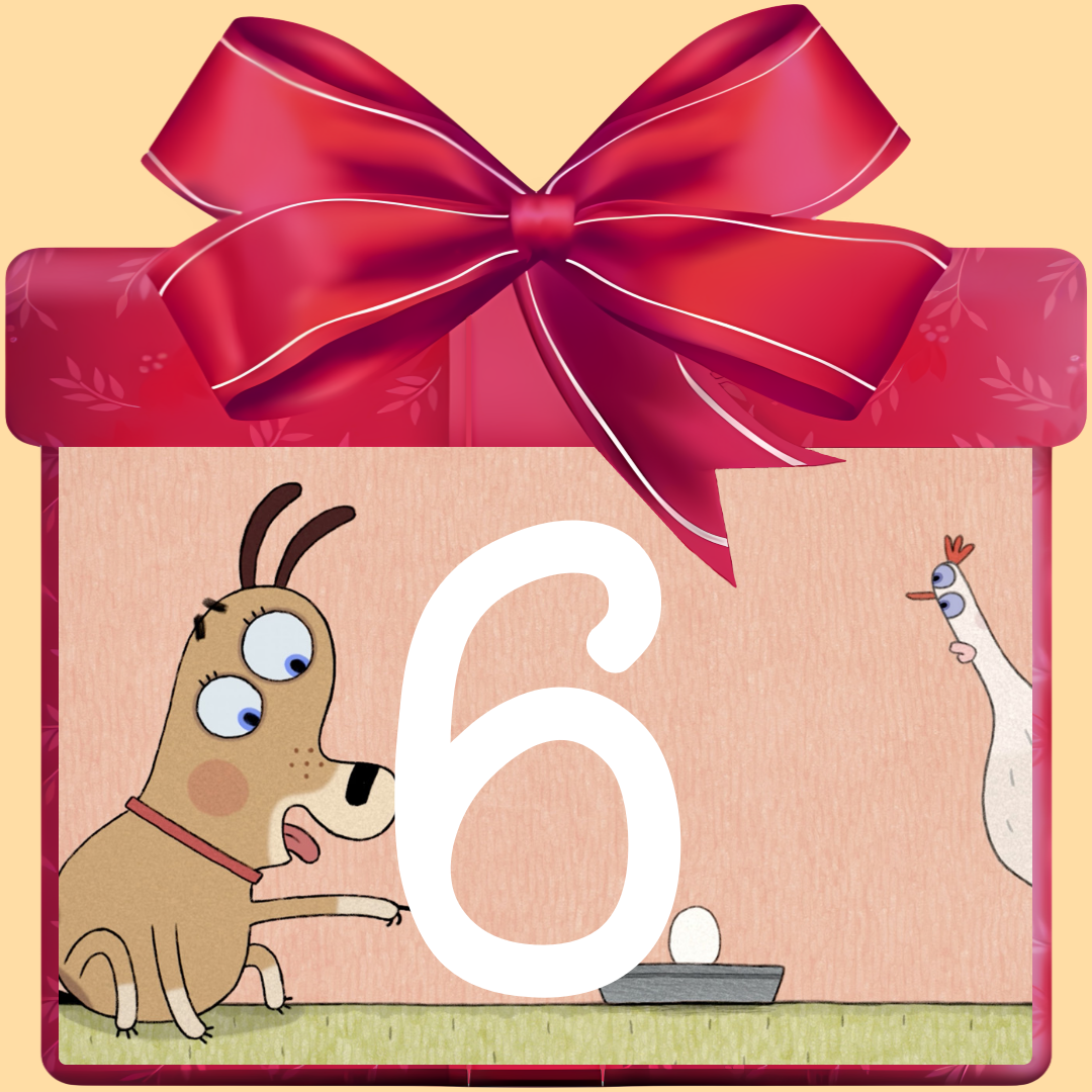 6. december: dan je odprt