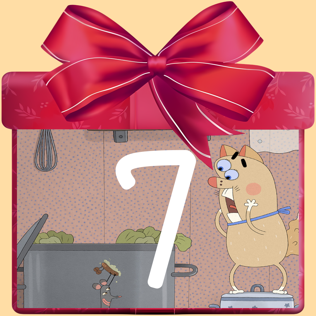 7. december: dan je odprt