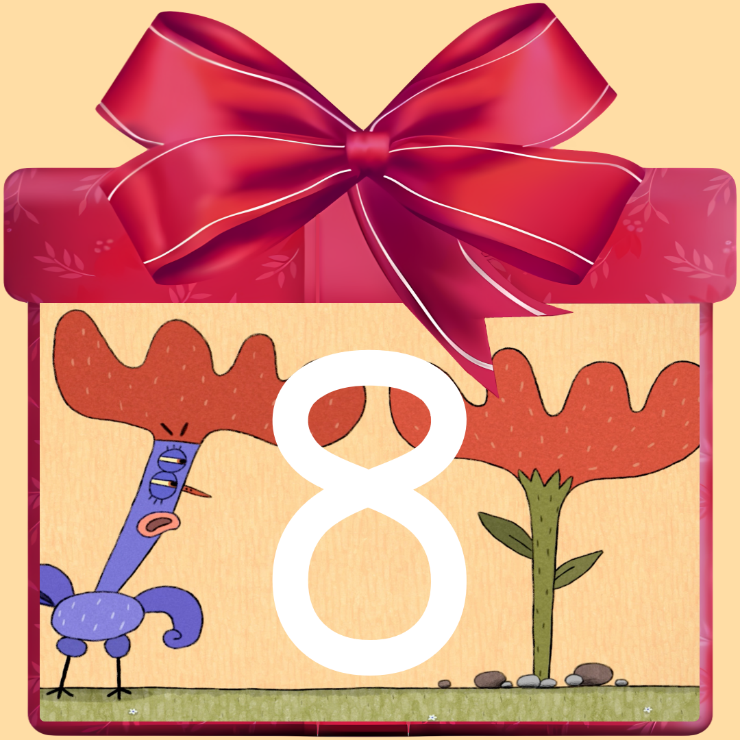 8. december: dan je odprt