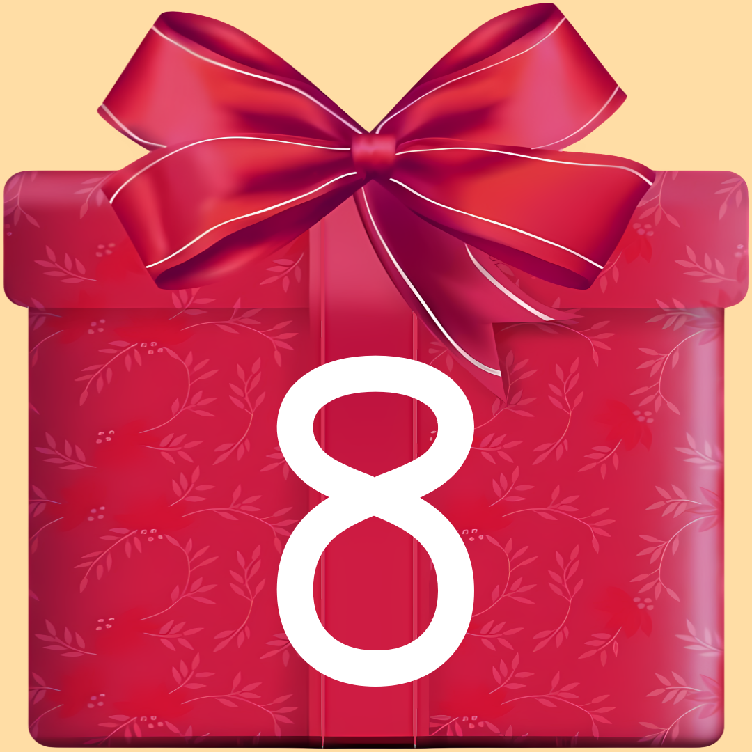 8. december: dan je zaprt