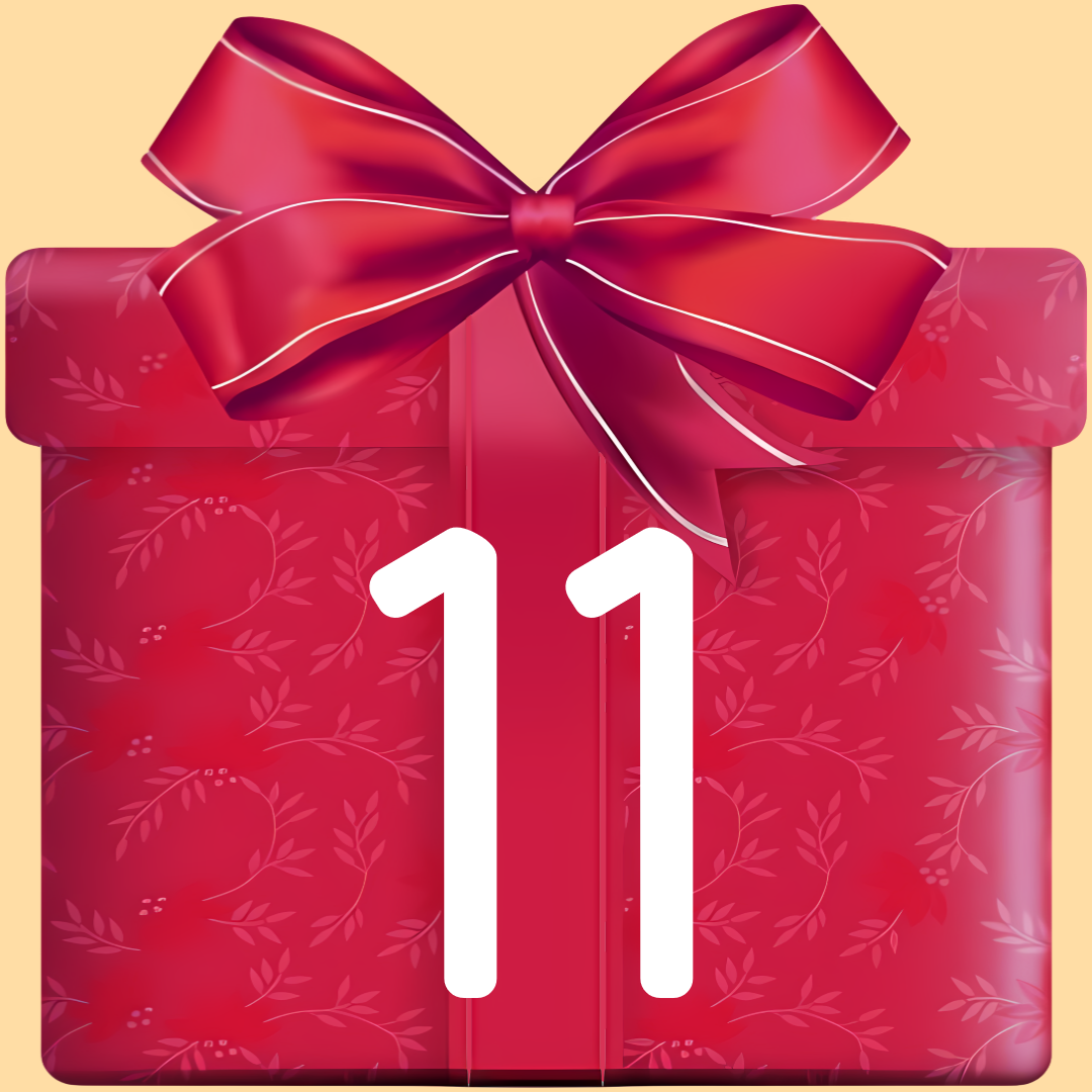 11. december: dan je zaprt