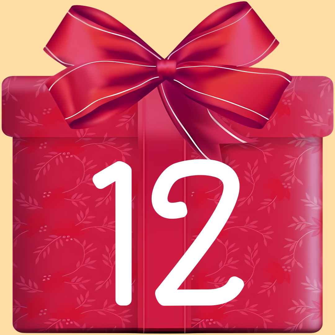 12. december: dan je zaprt