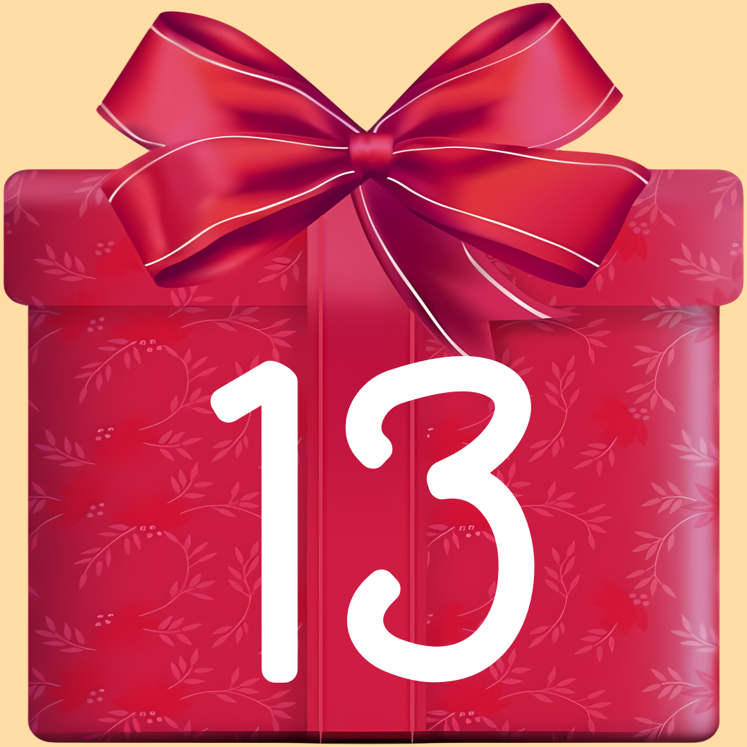 13. december: dan je zaprt