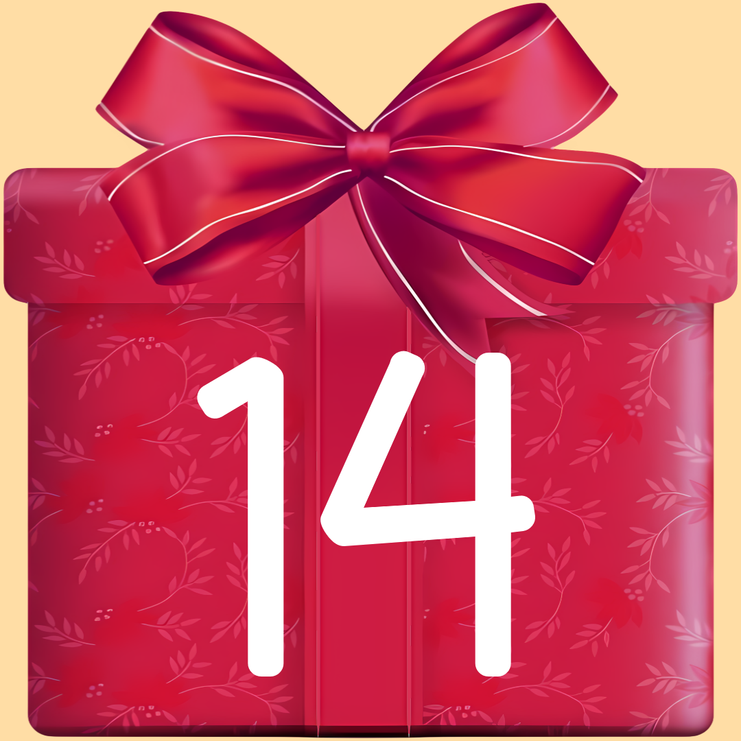 14. december: dan je zaprt