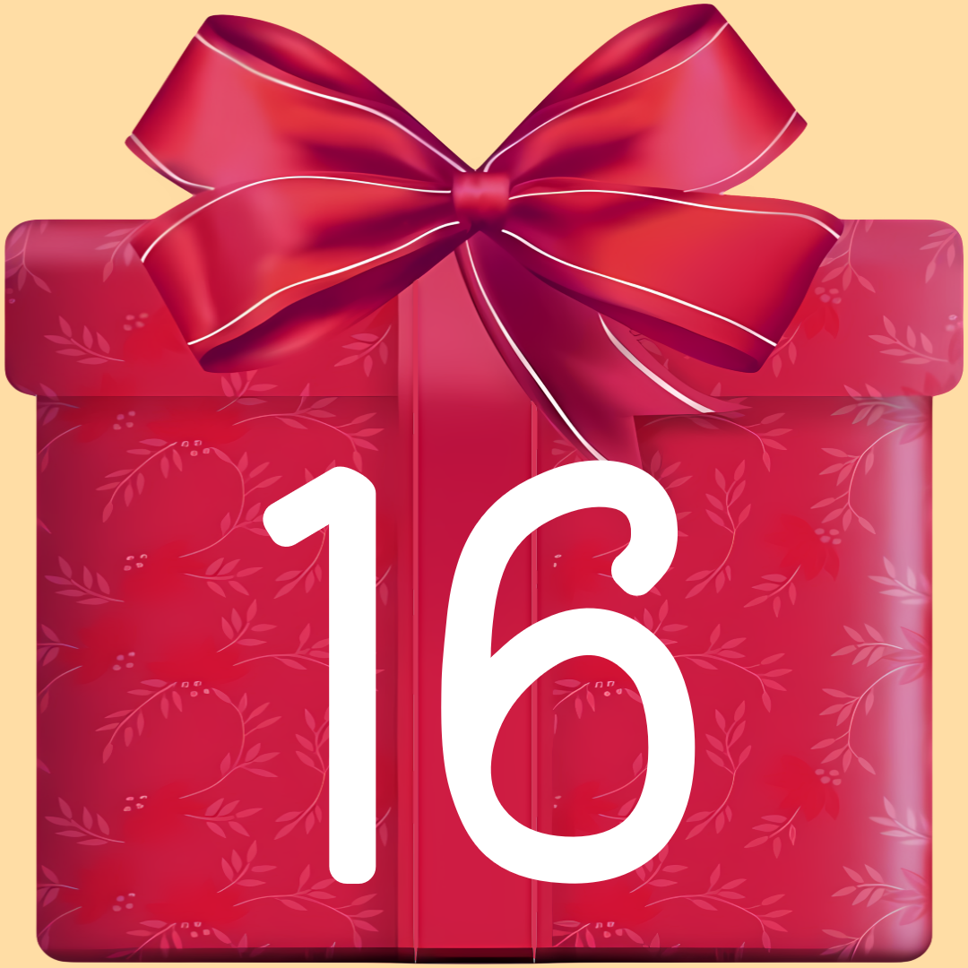 16. december: dan je zaprt