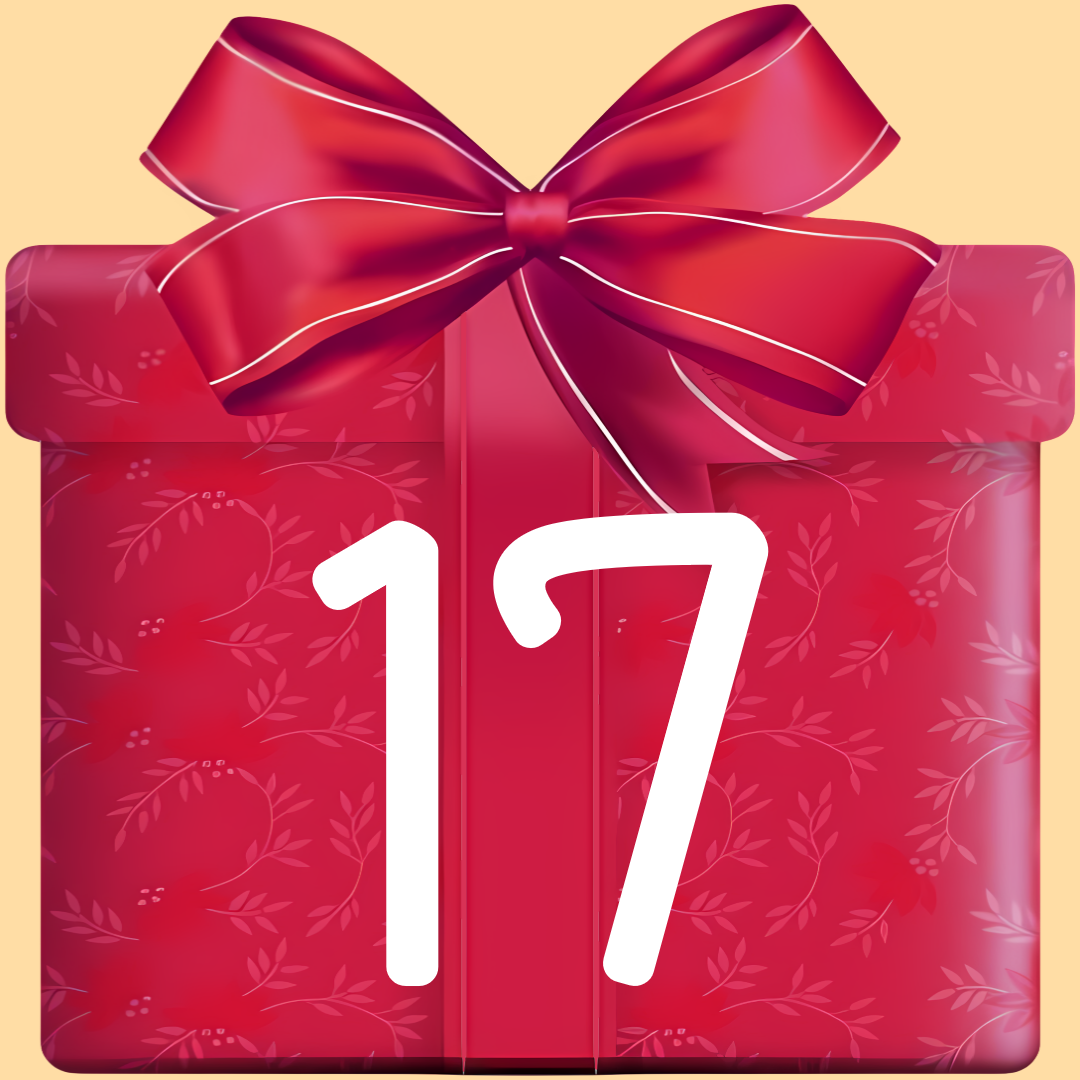 17. december: dan je zaprt