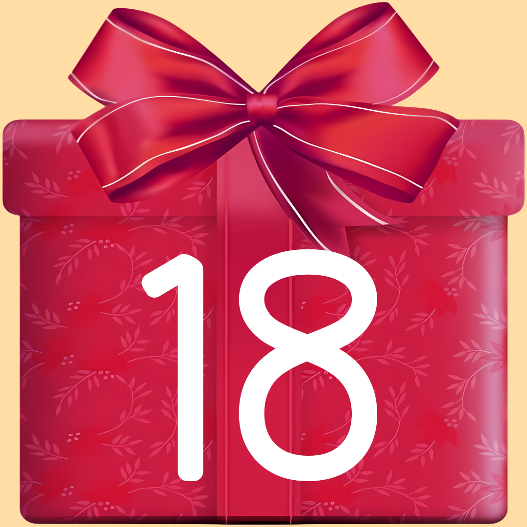 18. december: dan je zaprt