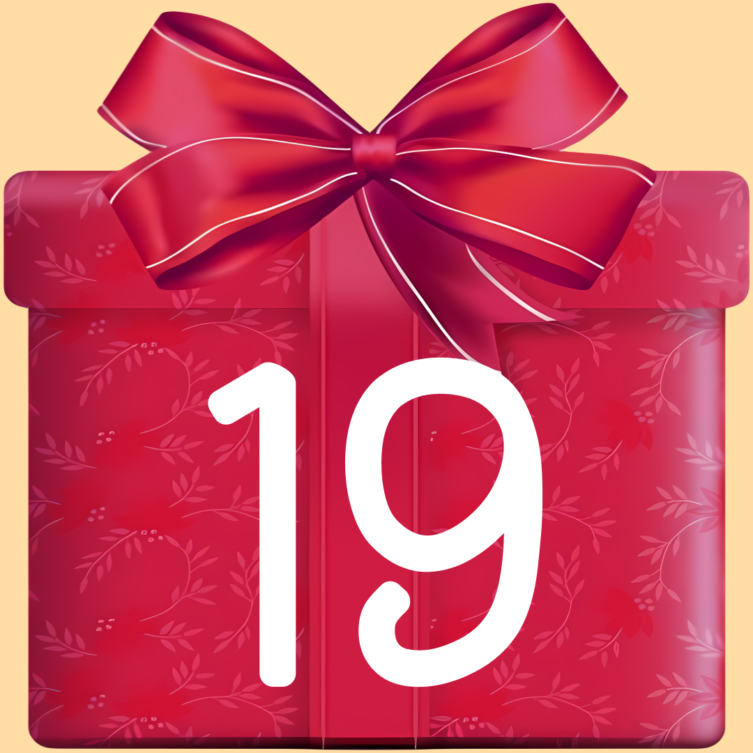 19. december: dan je zaprt