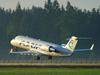 Canadair CRJ 200.