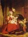 Elisabeth-Louise Vigée-Lebrun: Kraljica Marija Antoinetta z otroki (1787)