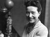 Za Simone de Beauvoir ženska ni nekaj biološko danega niti nekaj zgodovinsko nastalega. Ženska je zanjo delo in produkt celotne zgodovine in naše civilizacije. Foto: