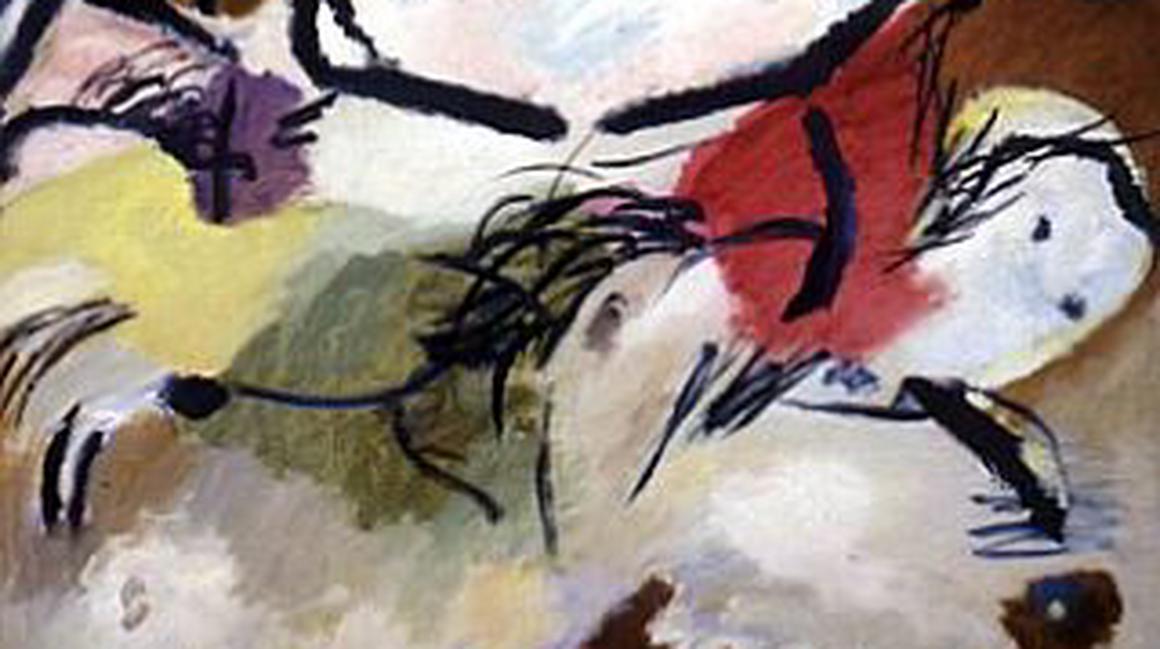 Vasilij Vasiljevič Kandinski - RTVSLO.si
