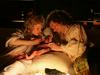 Greenaway se je v prvem filmu v ciklu Nizozemski mojstri z naslovom Nightwatching posvetil Rembrandtu, (1606-1669), čigar podoba nam je dobro poznana iz številnih izvrstnih avtoportretov, umetno svetlobo pa je prepričljivo slikal na najrazličnejših žanrih. Tudi Rembrandt van Rijn sodi med največje grafike v zgodovini umetnosti. Foto: La Biennale