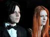 Jack White in Karen Elson