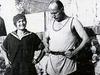 Benito Mussolini in Rachele