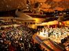 Berlinska filharmonija, ki velja med strokovnjaki za enega najboljših svetovnih orkestrov s klasičnim repertoarjem, je novega hornista izbirala med trinajstimi kandidati, ki jih je na avdicijo povabila sama. Foto: EPA