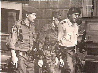 Janez Janša in Igor Bavčar