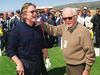 Michael in Kirk Douglas