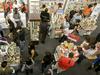 It was a dry season for Slovenian publishers, who have been in a difficult period ever since 2008. Foto: EPA