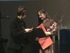 Dr. Nada Grošelj je samostojna prevajalka iz angleščine, latinščine in švedščine ter iz slovenščine v angleščino. Njeni književni prevodi segajo od literarne teorije in sorodnih področij (G. A. Kennedy, H. Bloom, W. C. Booth, A. Manguel), filozofije, teologije in mitologije (Ciceron, Higin, A. Avguštin, M. Luther, A. MacIntyre) do leposlovja (T. S. Eliot, O. Wilde, P. Pullman, C. Rossetti, Plavt, Ovidij, Klavdijan, Katul in drugi rimski pesniki, otroška književnost). V angleščino prevaja izbore od slovenskih pesnikov in pisateljev, med njimi F. Prešerna. V znanstvenih člankih, referatih in recenzijah obravnava zlasti prevajalske probleme, antične rimske pisce in antično mitologijo. Foto: RTV SLO