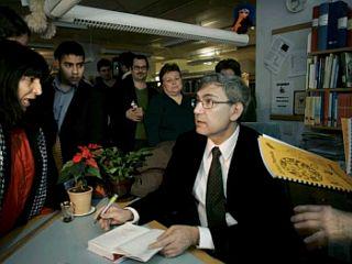 Orhan Pamuk