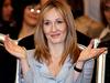 J. K. Rowling namerava v leksikon o Harryju Potterju vključiti tudi gradivo, ki ga ni mogoče najti v knjigah. Foto: EPA